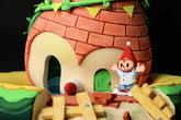 Small World of MeeGo